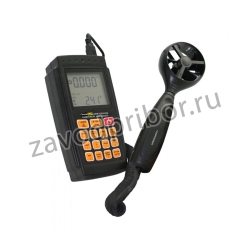 ПрофКиП Циклон-856 анемометр цифровой