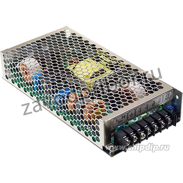 HRPG-200-7.5, Блок питания