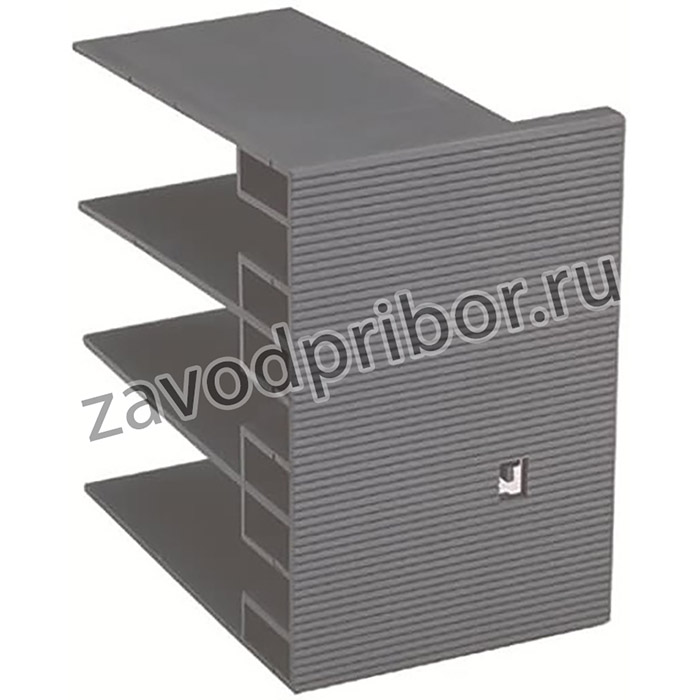 Крышки защитные удлиненные LT750-AL для силовых выводов AF750 и PSTX720_PSTX1250, 2шт. в комплекте