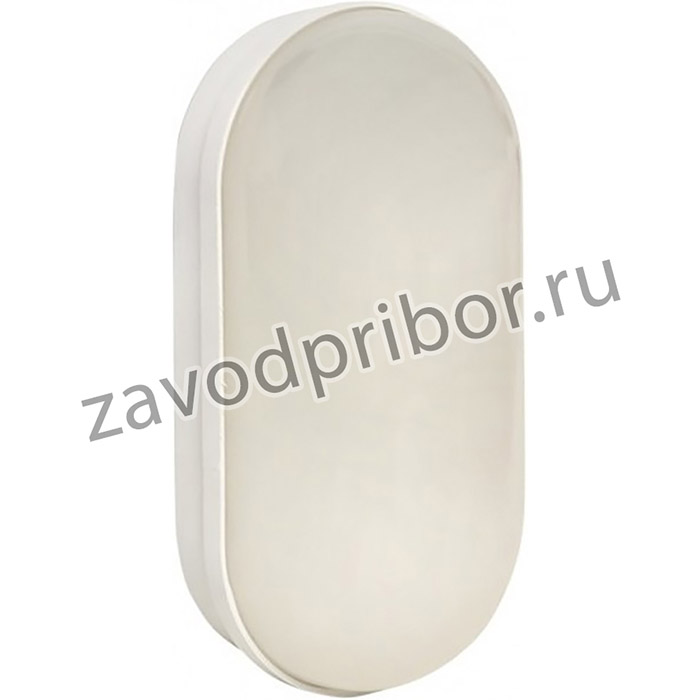 EKF BKL-2004-V-8-4000 Светильник светодиодный ЖКХ овал ДПО-2004 8Вт 4000K IP65 PROxima