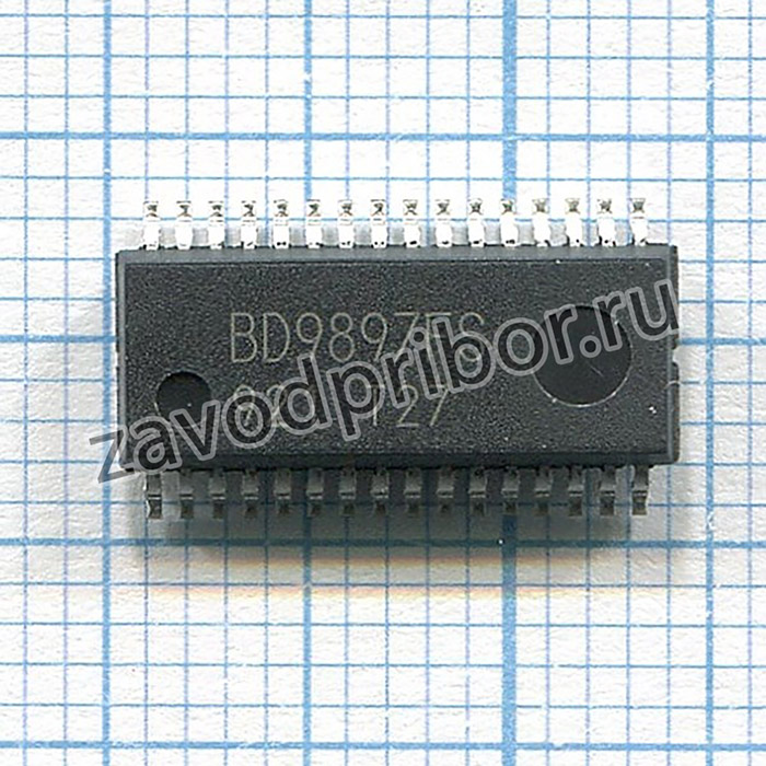 BD9897FS, SO-32