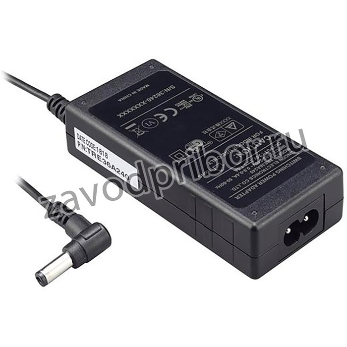 TRE36A050-01G02 VI, Desktop AC Adapters 36W Level IV 5V 5A 2.1mm R/A