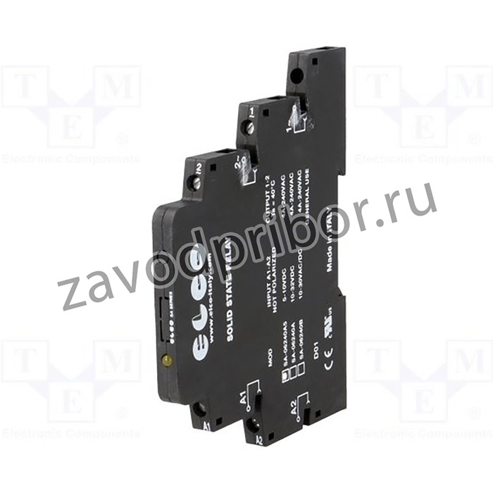 SA-06240A5, Реле интерфейсное