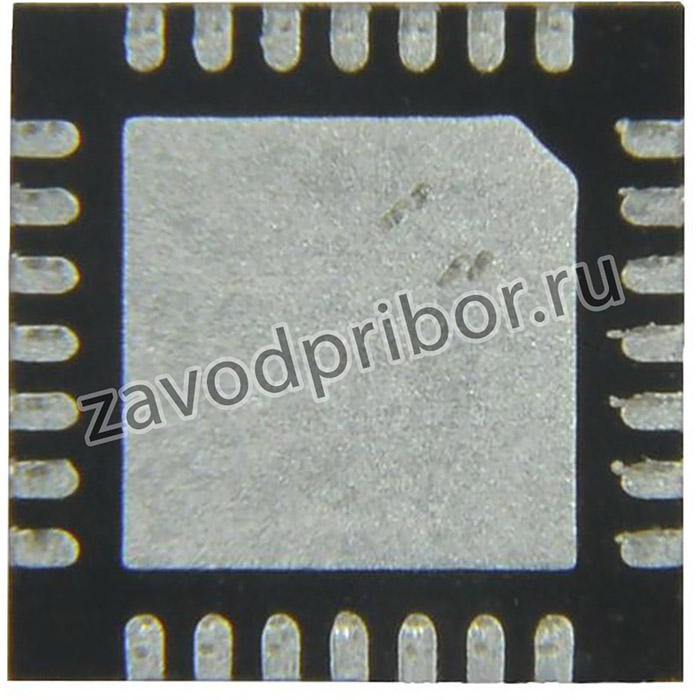 MP6530GR-P, Motor Driver/Controller, Three Phase DC Brushless, 1 Output, 5 V to 60 V Supply, QFN-28
