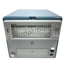 Киловольтметр С197