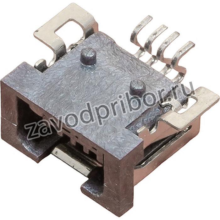 Разъем MiniUSB для смартфона 1280