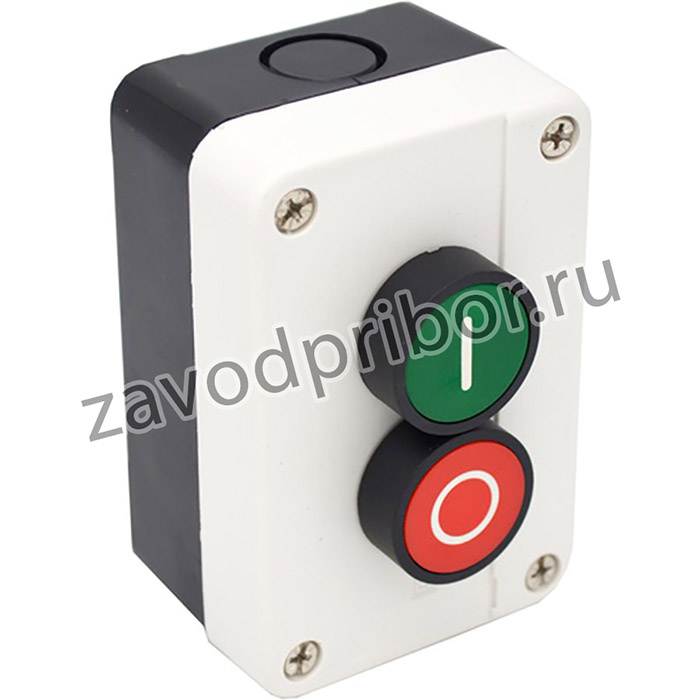 Пульт управления XAL-B213 "I-O" 1з+1р (ANDELI)