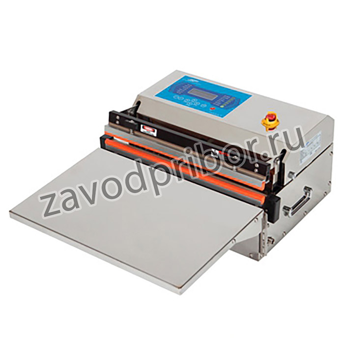 VS-450e — устройство для вакуумной упаковки пакетов