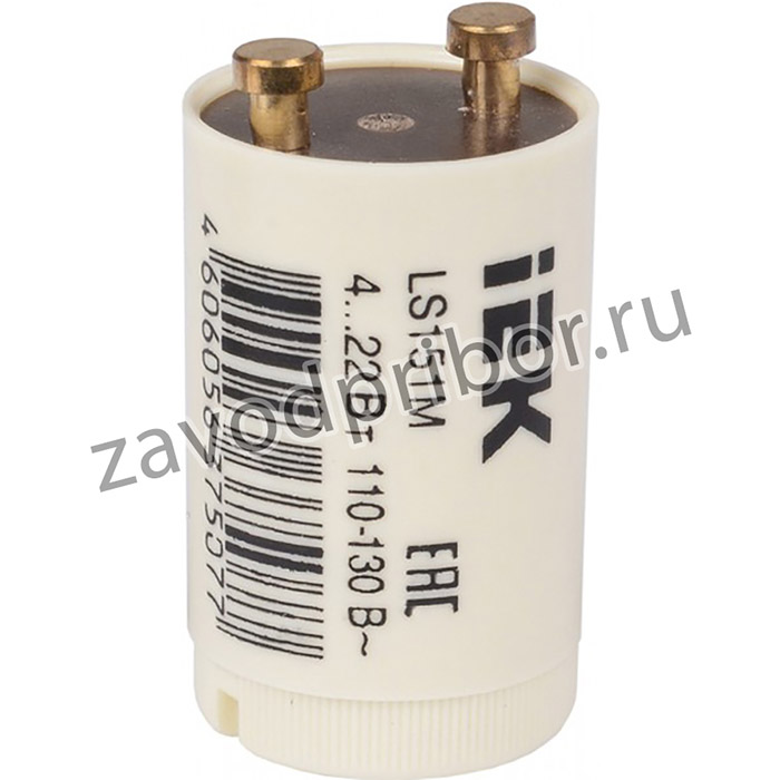 IEK Стартёр LS151M 4...22Вт., 110-130В