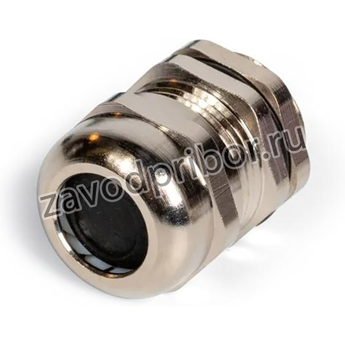 Кабельный ввод латунный МGM 32 (16-22 мм) (Fortisflex)