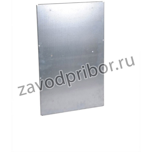 ЦМО Панель монтажная оцинкованная высотой 18U(ПМ-19-18)