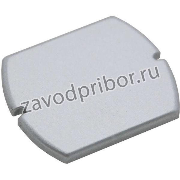 Заглушка торцевая TSF-STB черн. NLCO 980027