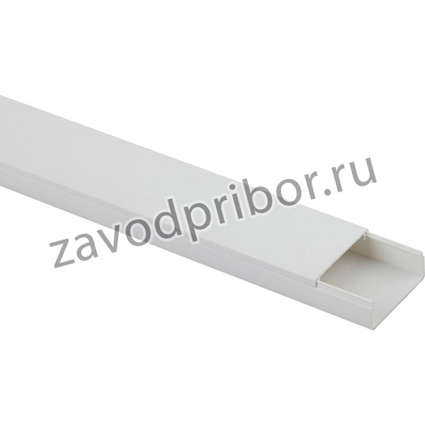 ЭРА Кабель-канал 40x16 белый (50м.) Б0031135