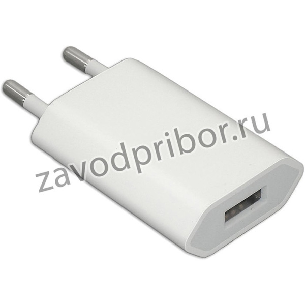 Адаптер питания Apple USB мощностью 5 Вт
