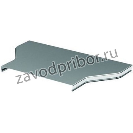 Крышка DKC, на переходник RRC, симметричный, 100 на 50 мм, 38079
