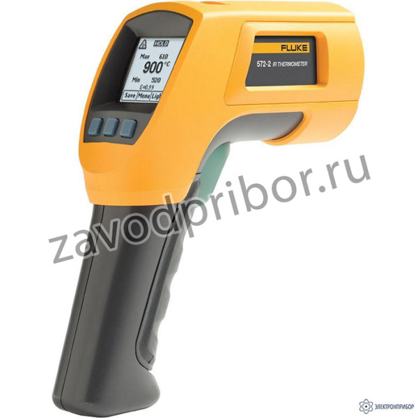Fluke 572-2 — высокотемпературный инфракрасный термометр