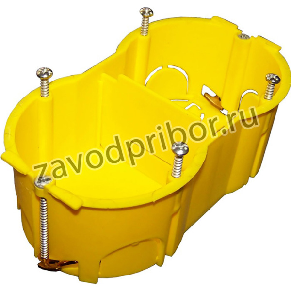 Подрозеточная коробка TWT TWT-BX45X90-YL