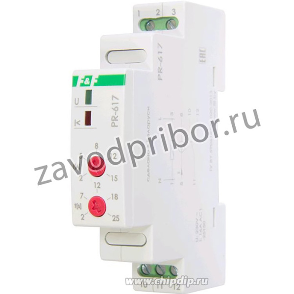 Реле тока PR-617
