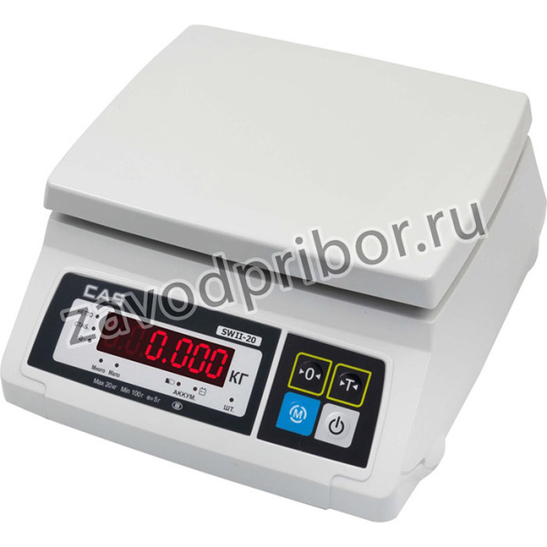Весы электронные SWII-10DD
