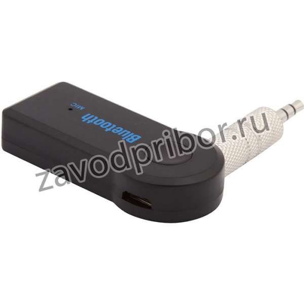 Bluetooth AUX 3,5 мм. адаптер в автомобиль коробка