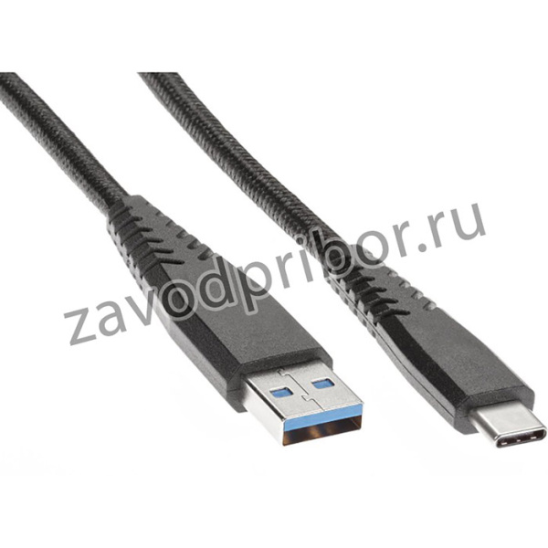 Кабель USB 3.1 - USB 3.0, 2 м, Telecom, TC402B-2M
