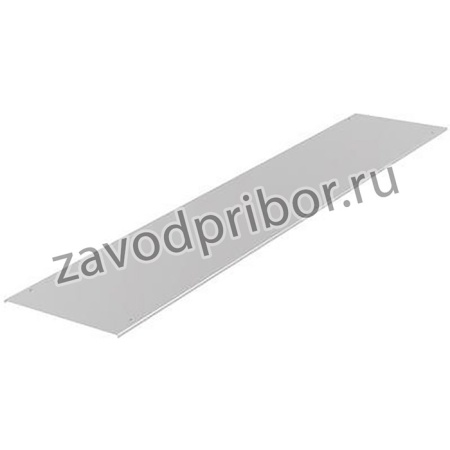 Крышка для лотка осн.400 L3000 сталь 3мм с фиксатором гор. оцинк. DKC UKS304HDZ
