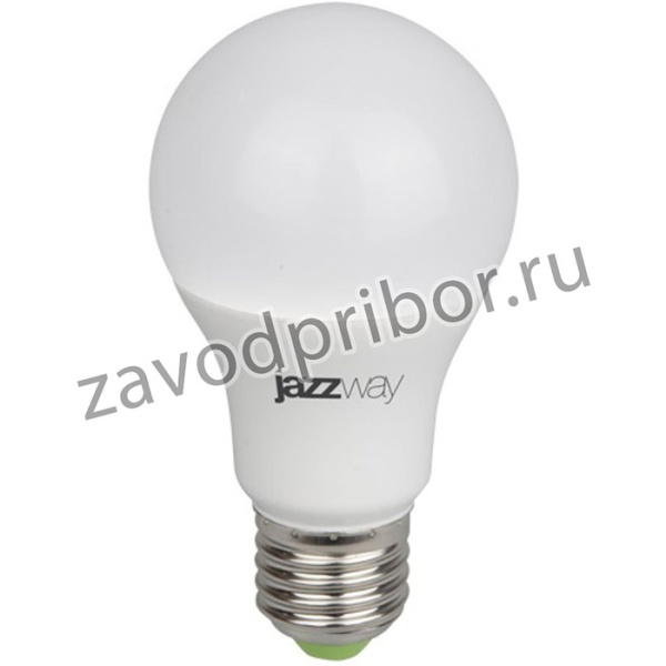 Лампа PPG A60 Agro 15w FROST E27 IP20 для растений 5025547