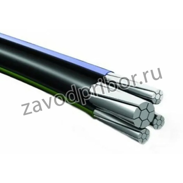 V8C13M500200000, СИП-2 -0,6/1 3х50+1х54,6 провод Кирскабель
