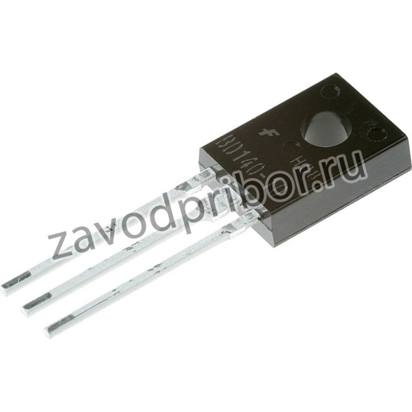 BD14010STU, Транзистор PNP 80В 1.5А 12.5Вт [TO-126]