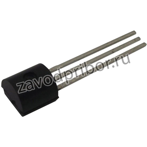 DS1818-10+T&R, Схема контроля микропроцессора, 1В-5.5В питание, выход сброса с активным низким, с открытым стоком