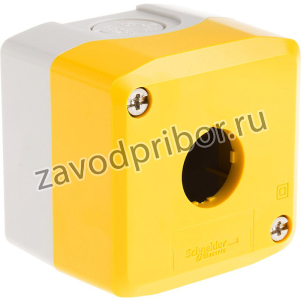 XALK01, Корпус: для пультов, Х: 68мм, Y: 68мм, Z: 53мм, поликарбонат, IP65
