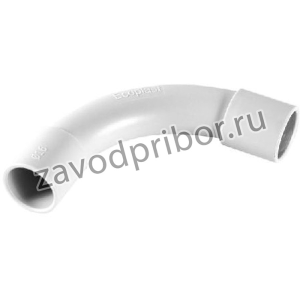 Угол для труб CUG16/OL70121 90 гр. D16мм, 41116-50HF