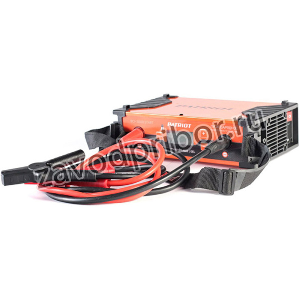 Пуско-зарядное устройство Patriot BCI-300D-Start
