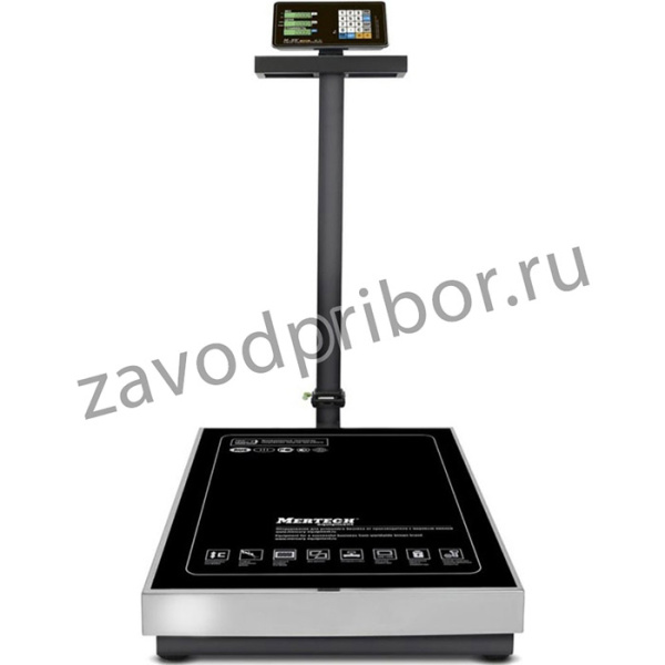 Весы MERCURY 333ACLP-150.20/50 LED 3613