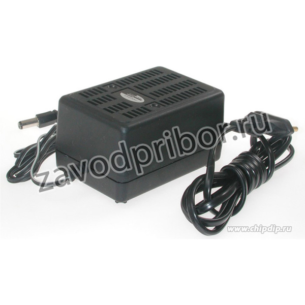 БПН 30-0.5 (штекер 5.5х2.5, В), Блок питания нестабилизированный, 30В,0.5А,15Вт (адаптер)