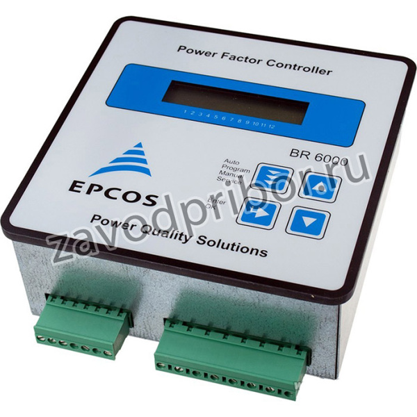 B44066-R6006-E230, Контроллер BR6000-R6 (регулятор)