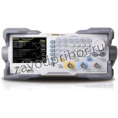 DG1022Z, Универсальный генератор сигналов 25МГц (Госреестр РФ)