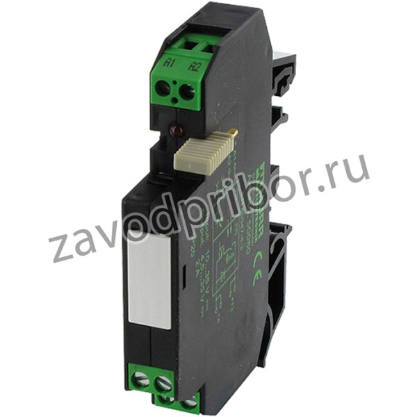 51120, Реле: интерфейсное, SPDT, Uобмотки: 24ВDC, 8А, 8A/230ВAC, DIN