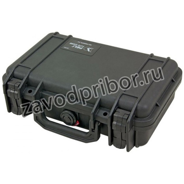 1170NF,WL/NF,BLACK,PELI Защитный кейс Peli™ черный пустой