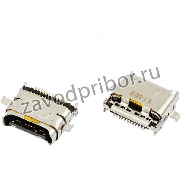 Системный разъем для Huawei Honor 8/Nexus 6P/P9/P9 Plus (Type-c)