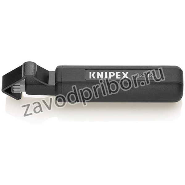 Стриппер для круглого кабеля из ПВХ, резины, силикона, тефлона (ПТФЭ), _ 6 -29 мм, длина 135 мм, SB, ABMANTELUNGSWERKZEUG