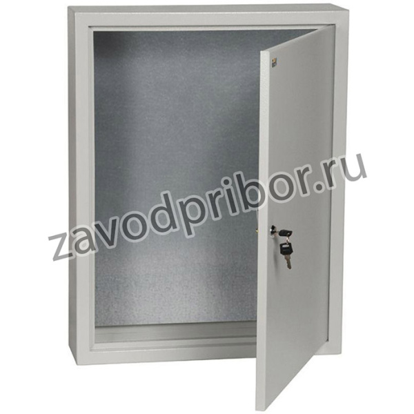 Корпус металлический ЩМП-3-1 650х500х150 УХЛ3 IP31 IEK YKM41-03-31