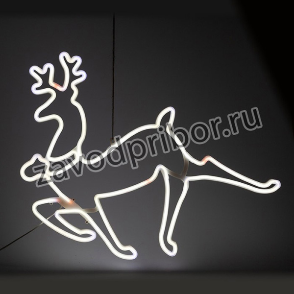 Светодиодная новогодняя фигура ЭРА ENIOF - 14 Олень 480 LED Б0051952