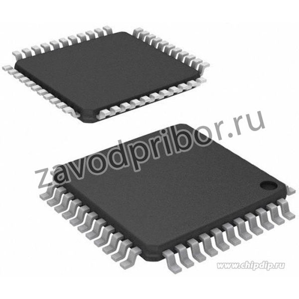 ENC424J600-I/PT, Контроллер ETHERNET 10Мбит/с...100Мбит/с электропитание 3.3В