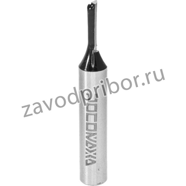 Фреза прямая пазовая d8xD3xH12 серия 1001 800101