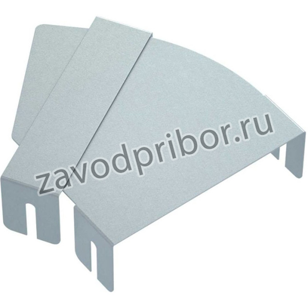 Крышка горизонтально-изменяемого угла 0-45 гр. 150 мм ПЛЮС PL12391 KIGLplus150