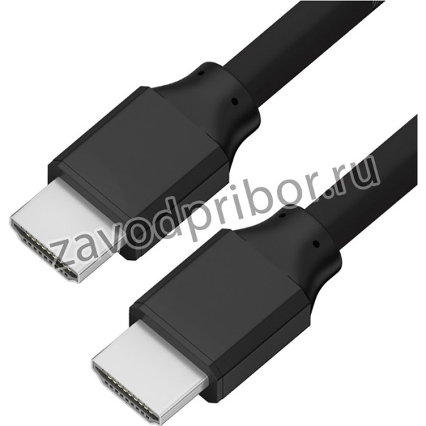 4PH-50511, Кабель 0.75m HDMI 1.4, 30/30 AWG, FullHD, Ethernet 10.2 Гбит/с, 3D, экран
