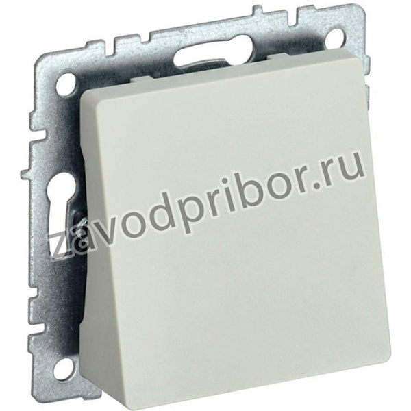 BR-VK10-0-K10, BRITE бежевый Вывод кабеля МВ10-БрКр IEK