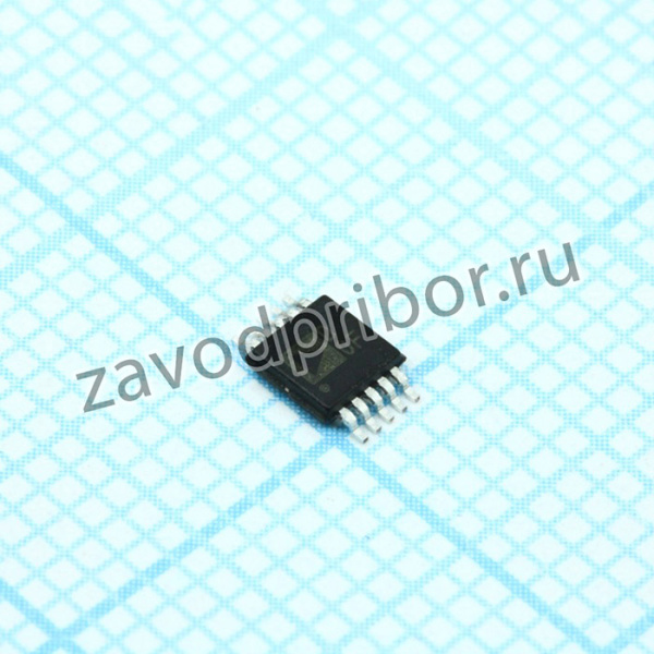 AD5161BRMZ100, 256-позиционный цифровой потенциометр SPI/I2C-совместимый