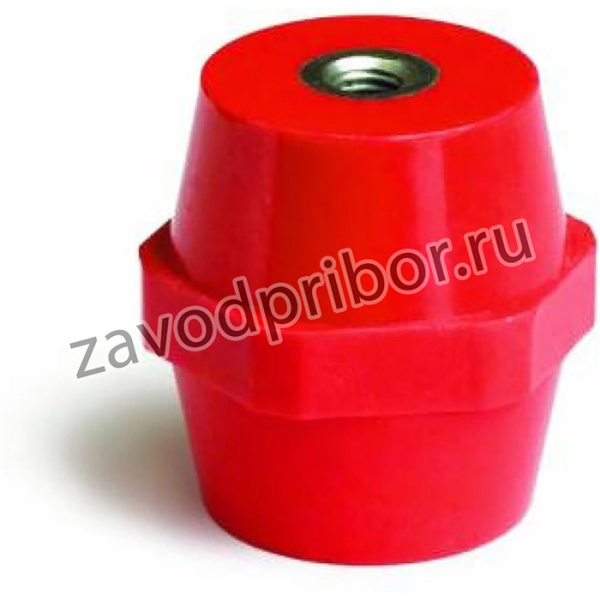 Шинный изолятор 70x60 М8 1шт ISBK7057